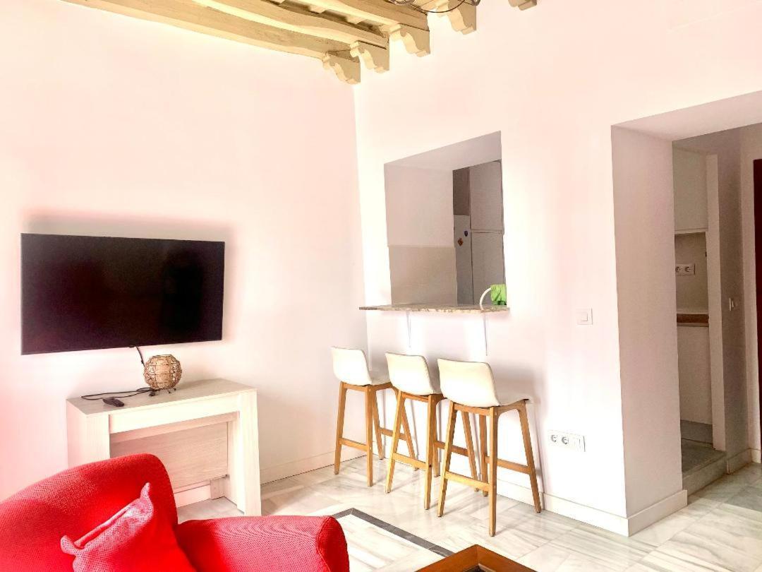 Apartamento Gallo Azul Jerez de la Frontera Exterior photo
