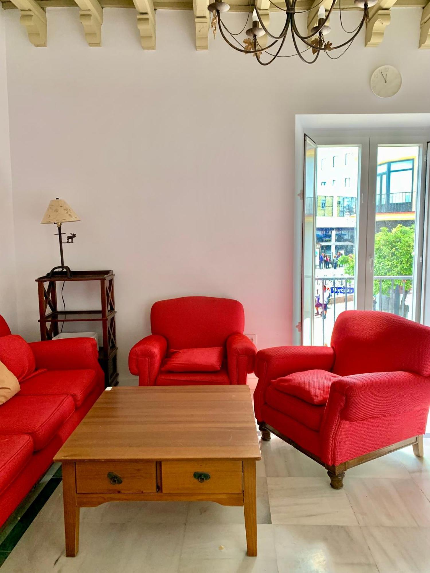 Apartamento Gallo Azul Jerez de la Frontera Exterior photo